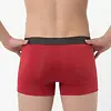 Set heren microfiber boxershort / hipster 18453 - Microfiber ondergoed - Snel drogend - Manenn onderbroek