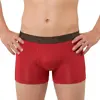 Set heren microfiber boxershort / hipster 18453 - Microfiber ondergoed - Snel drogend - Manenn onderbroek