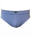 Set 13070 Underwear Freeman heren slip - Katoenen heren onderbroek - Tunnen elastiek - Zachte tailleband