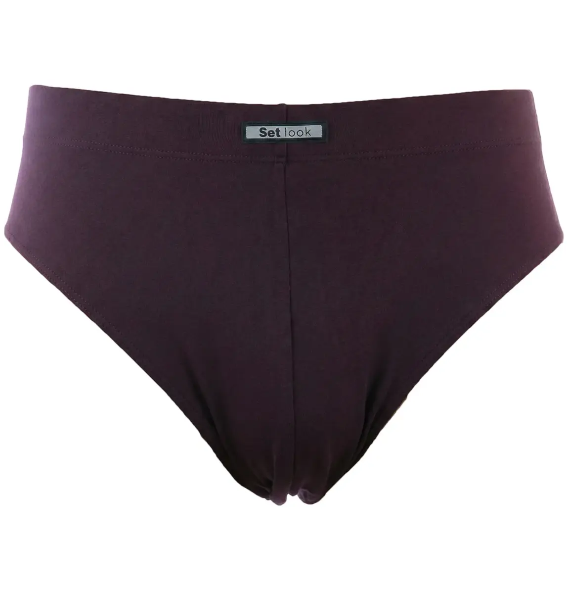 Set 13070 Underwear Freeman heren slip - Katoenen heren onderbroek - Tunnen elastiek - Zachte tailleband