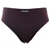 Set 13070 Underwear Freeman heren slip - Katoenen heren onderbroek - Tunnen elastiek - Zachte tailleband - Aubergine