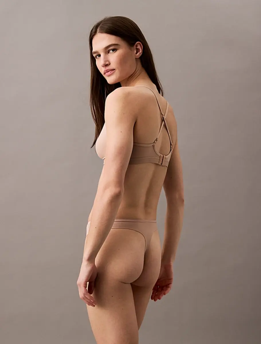 Calvin Klein String - Perfectly fit microfiber thong