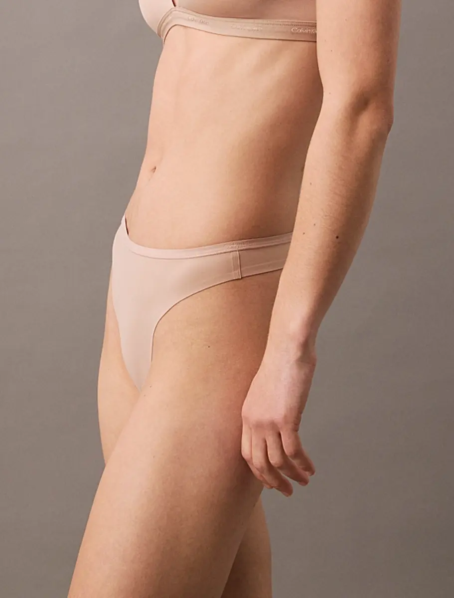 Calvin Klein String - Perfectly fit microfiber thong