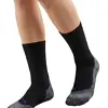 FALKE Dames Wandelsokken TK2 Cool Explore - Anti zweet wandelsokken - Hiking sokken