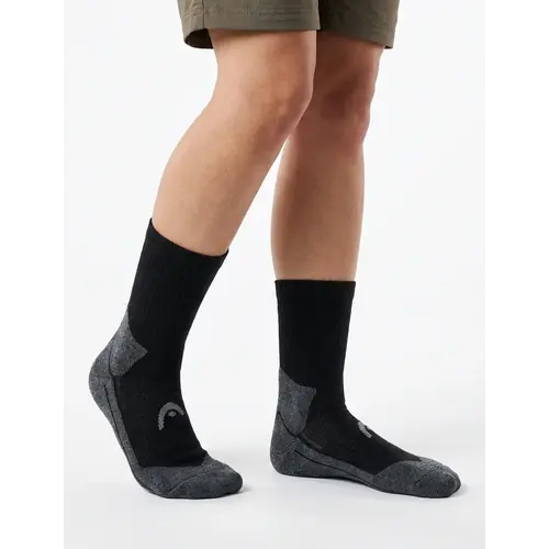 Head Hiking warme wandelsokken Crew 1-paar