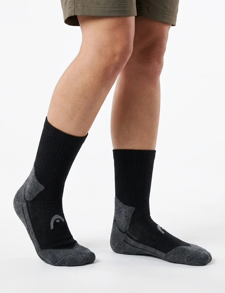 Head Hiking warme wandelsokken Crew 1-paar