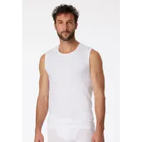 Schiesser 2-Pack mouwloos shirt - 95/5 - Biologisch katoen Schiesser 2-Pack mouwloos shirt - 95/5 - Biologisch katoen