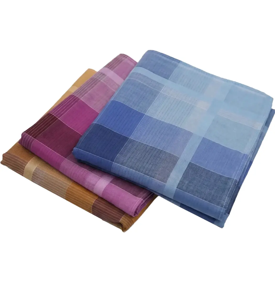 Tiseco 12 Stuks - Dames zakdoeken 1604/A - Katoenen zakdoeken Tiseco 12 Stuks - Dames zakdoeken 1604/A - Katoenen zakdoeken