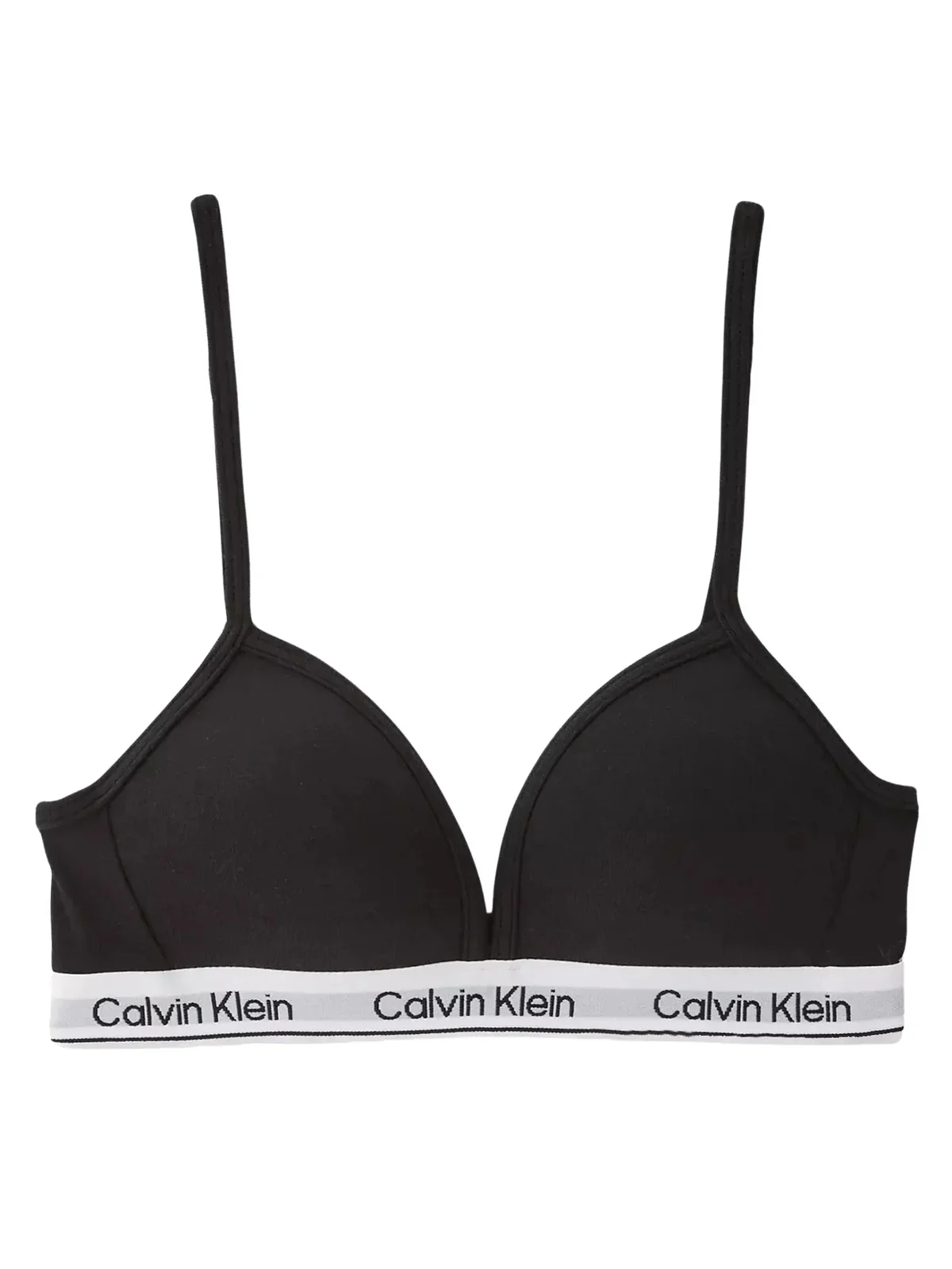 Calvin klein 2-pak meisjes Top - Triangle