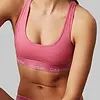 Calvin Klein Bralette dames - Unlined Valentijn - Roze katoenen bh top