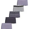 Björn Borg 5-Pack meisjes boxershorts - Minishorts - Katoenen kinder onderbroeken multipack