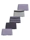 Björn Borg 5-Pack meisjes boxershorts - Minishorts - Katoenen kinder onderbroeken multipack