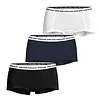 Bjorn Borg 3-pack dames boxershort- Logo shorts - Dames katoenen onderbroeken - Boxershorts dames -