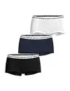 Bjorn Borg 3-pack dames boxershort- Logo shorts - Dames katoenen onderbroeken - Boxershorts dames -