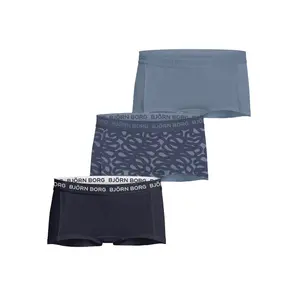 Björn Borg 3-Pack meisjes boxershorts - Core Minishorts