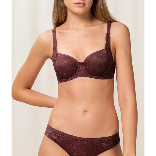 TRIUMPH BH Amourette Charm T WHP02 - Decadent Chocolate TRIUMPH BH Amourette Charm T WHP02 - Decadent Chocolate