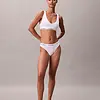 Calvin Klein High Leg Tanga slip dames