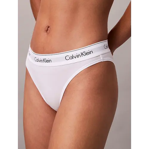 Calvin Klein High Leg Tanga slip dames