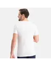 Bamboo Basics 2-pak heren T-shirts V-hals - slim fit - Vigo - Strakke Bamboe heren ondershirts