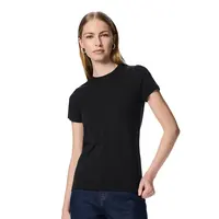 Pieces dames ondershirt korte mouw