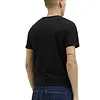 Jack & Jones 2-pack heren T-shirts ronde hals - zwart en wit Katoenen heren ondershirt korte mouwen - Witte t shirts heren