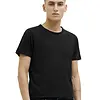 Jack & Jones 2-pack heren T-shirts ronde hals - zwart en wit Katoenen heren ondershirt korte mouwen - Witte t shirts heren