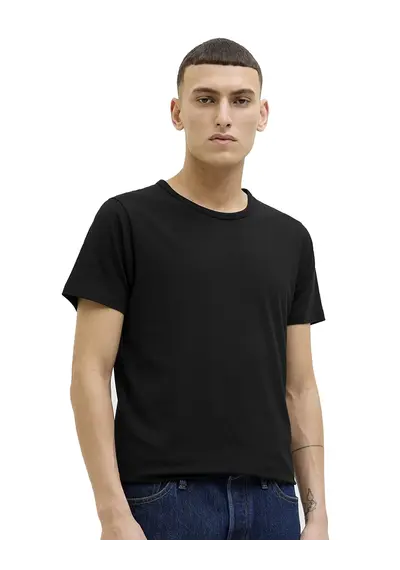 Jack & Jones 2-pack heren T-shirts ronde hals