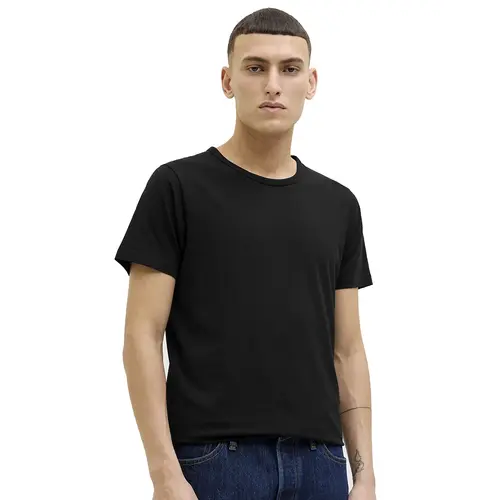 Jack & Jones 2-pack heren T-shirts ronde hals