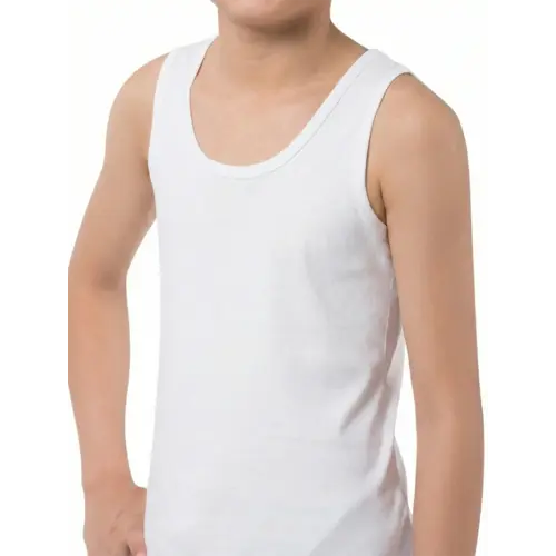 Beeren basic jongens hemd - 100% katoen