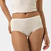 Mey ondergoed dames panty - heup slip Organisch katoen - Milieuvriendelijke dames midi ondergoed