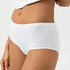 Mey ondergoed dames panty - heup slip Organisch katoen - Milieuvriendelijke dames midi ondergoed