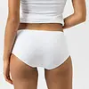 Mey ondergoed dames panty - heup slip Organisch katoen - Milieuvriendelijke dames midi ondergoed