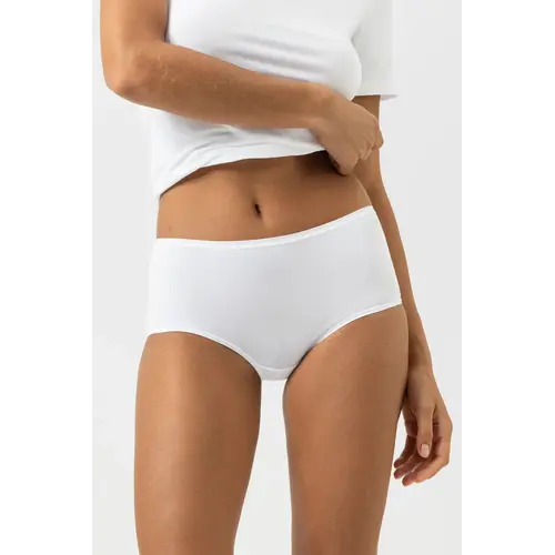 Mey dames panty slip- heup slip Organic katoen