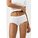 Mey ondergoed dames panty - heup slip Organisch katoen - Milieuvriendelijke dames midi ondergoed - Wit
