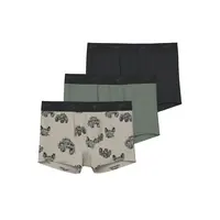 Name-it  3-pak jongens boxershorts  - ''Monster Truck''