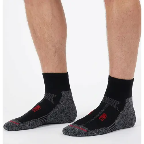 Stapp quarter heren werk sokken - Boston