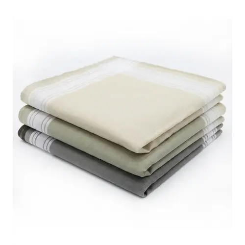 Tiseco 12 stuks - Heren zakdoeken - 4300CC - Jef Tiseco 12 stuks - Heren zakdoeken - 4300CC - Jef