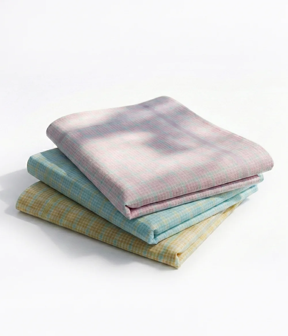 Tiseco 12 stuks - Dames zakdoeken  4714 - Lizy