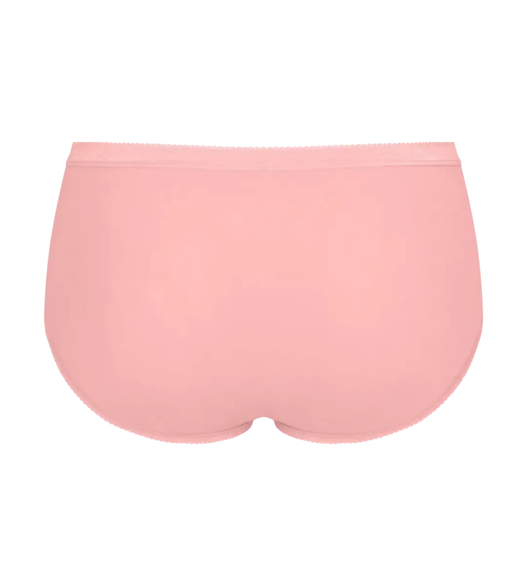 Sloggi 4-pack dames Basic Midi slips - Red combi