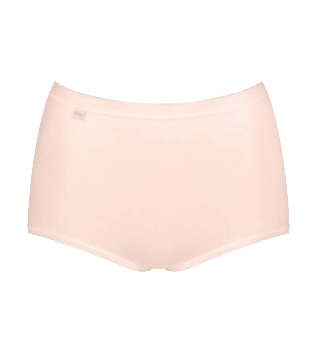 Sloggi 4-pack dames Basic Maxi slips - Red Combi - Taille dames onderbroeken katoen - Copy