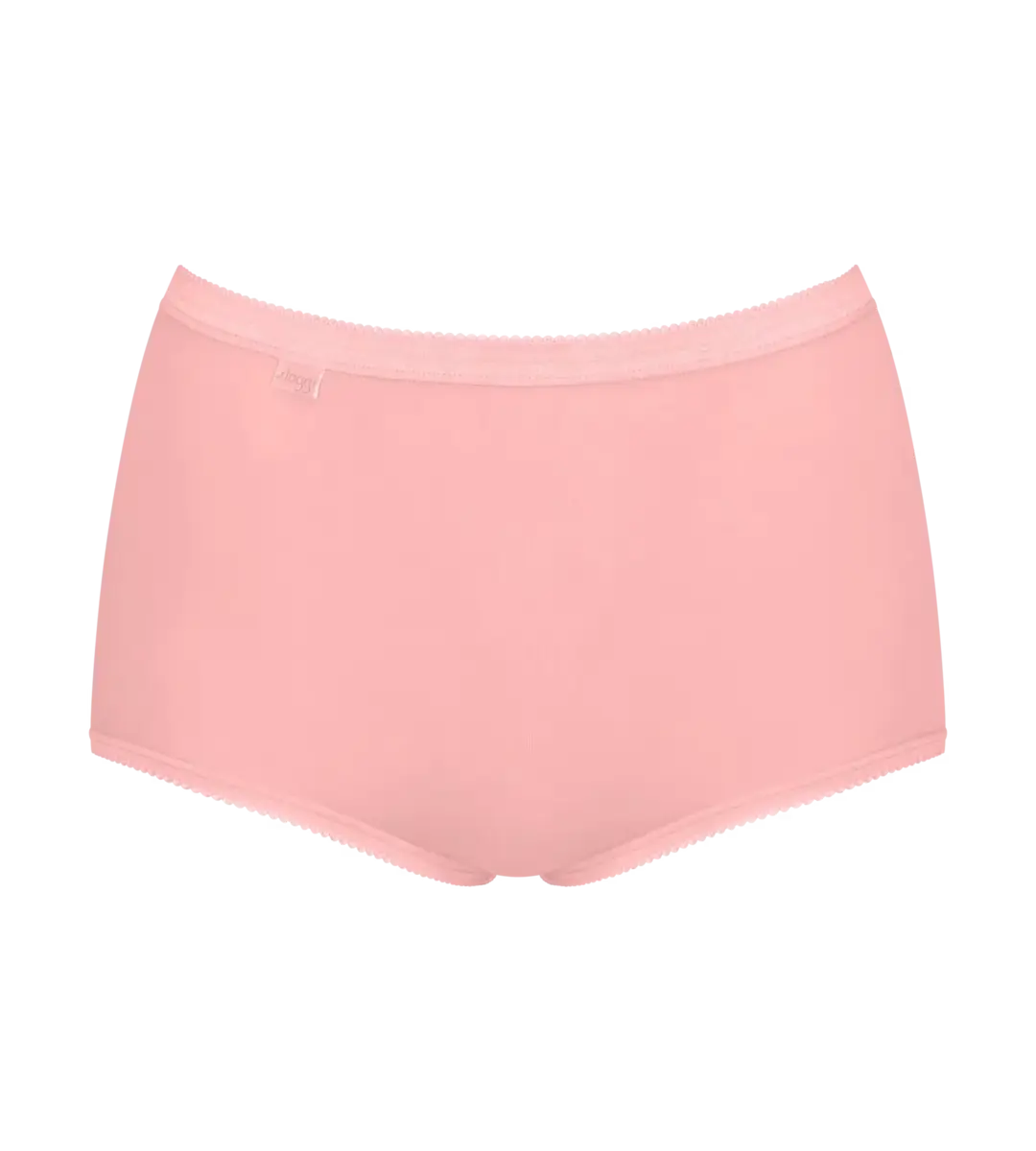 Sloggi 4-pack dames Basic Maxi slips - Red Combi - Taille dames onderbroeken katoen - Copy