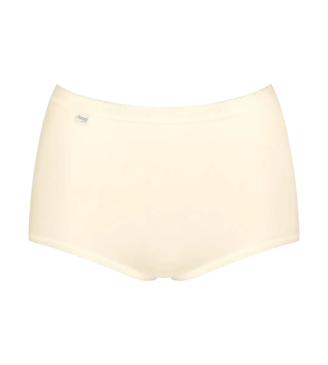 Sloggi 4-pack dames Basic Maxi slips - Red Combi - Taille dames onderbroeken katoen - Copy