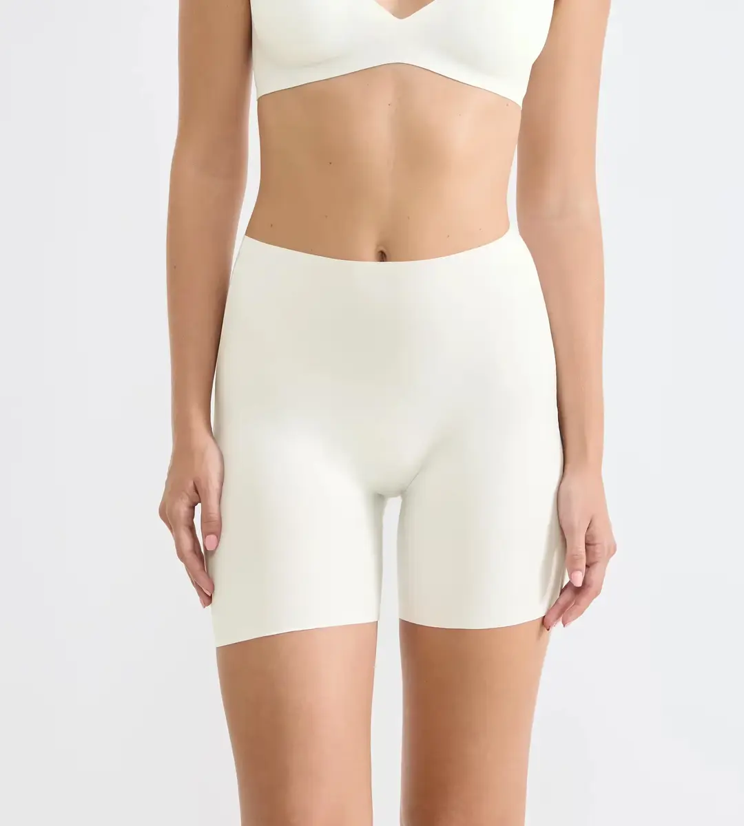 Sloggi Zero Feel fiets long short - Invisible - Cyclist boxershort - Naadloze onzichtbaar ondergoed - Copy