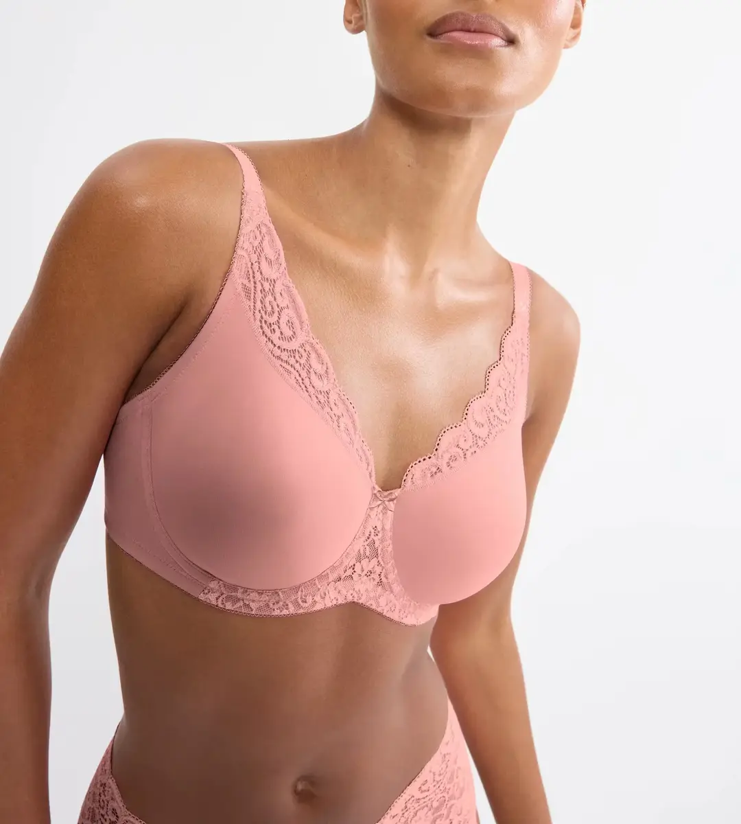 TRIUMPH BH Amourette Charm - W01 - niet voorgevormd