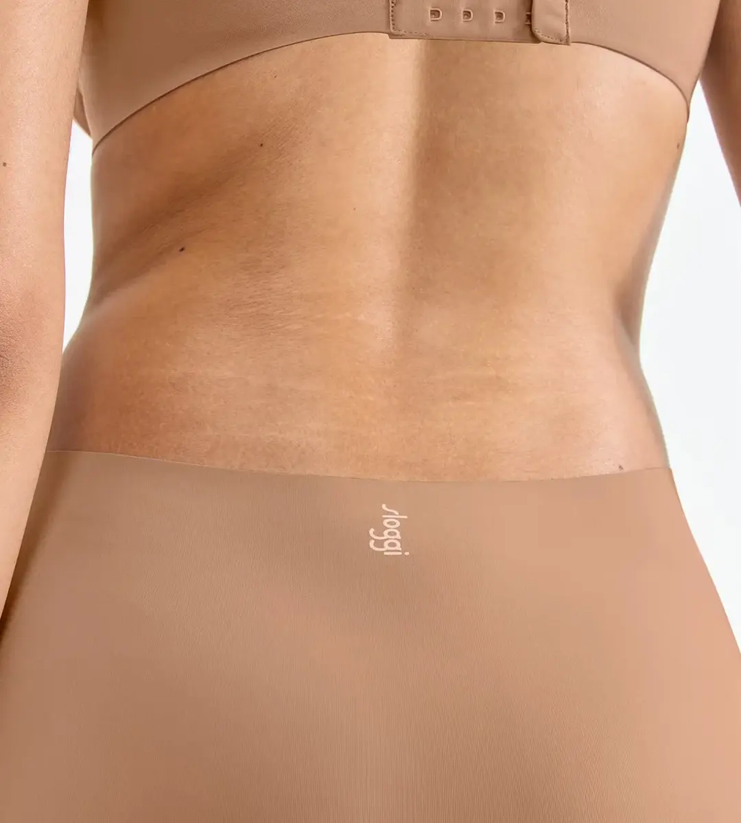 Sloggi Zero Feel fiets long short - Invisible - Cyclist boxershort - Naadloze onzichtbaar ondergoed - Copy