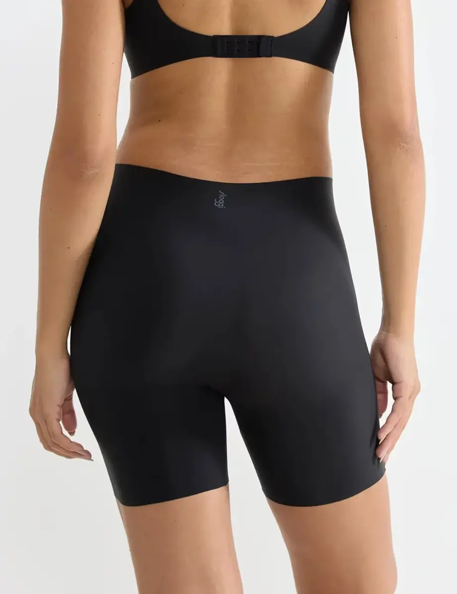 Sloggi Zero Feel fiets long short - Invisible - Cyclist boxershort - Naadloze onzichtbaar ondergoed - Copy
