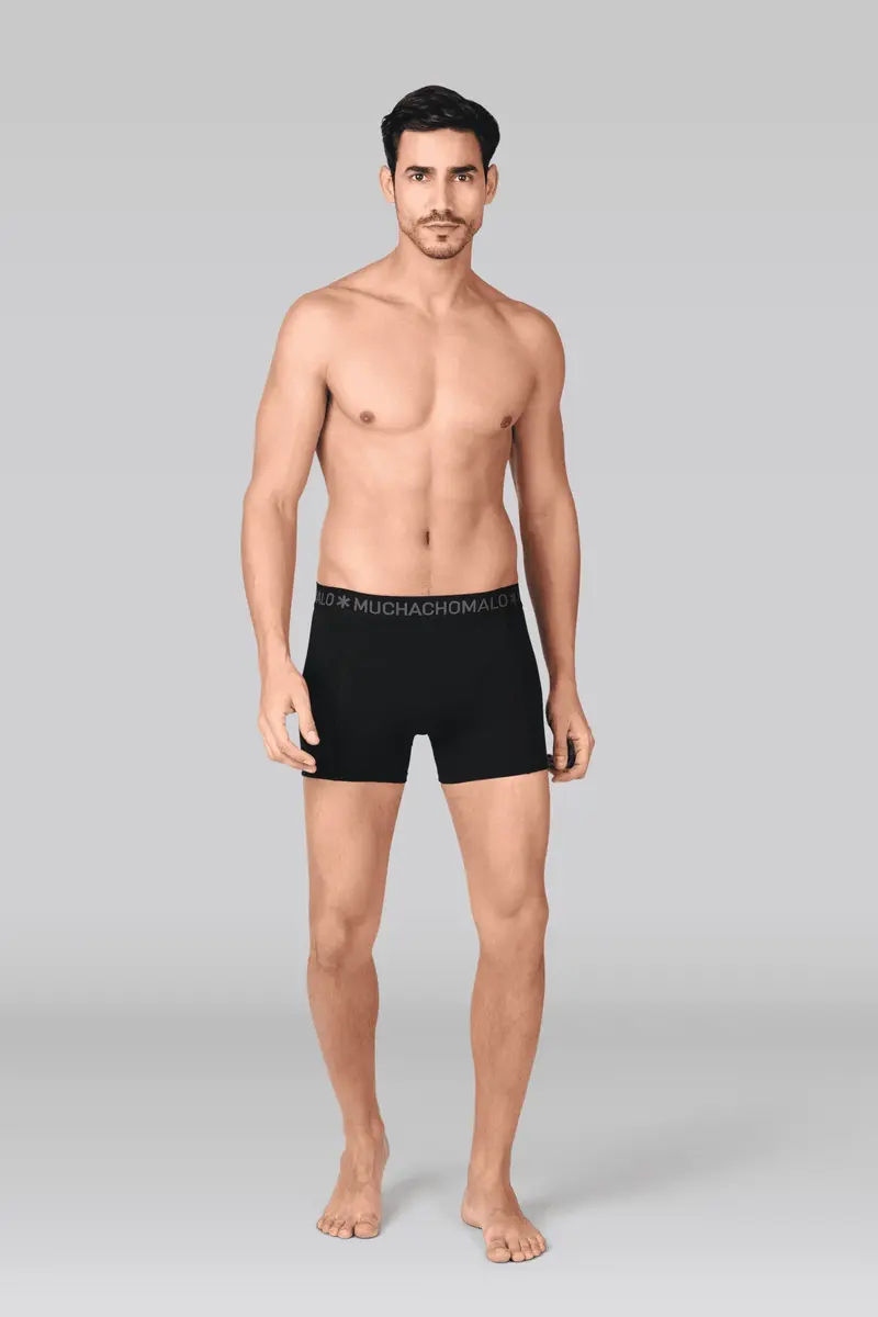 Muchachomalo 10-Pack Heren Boxershort - Mix