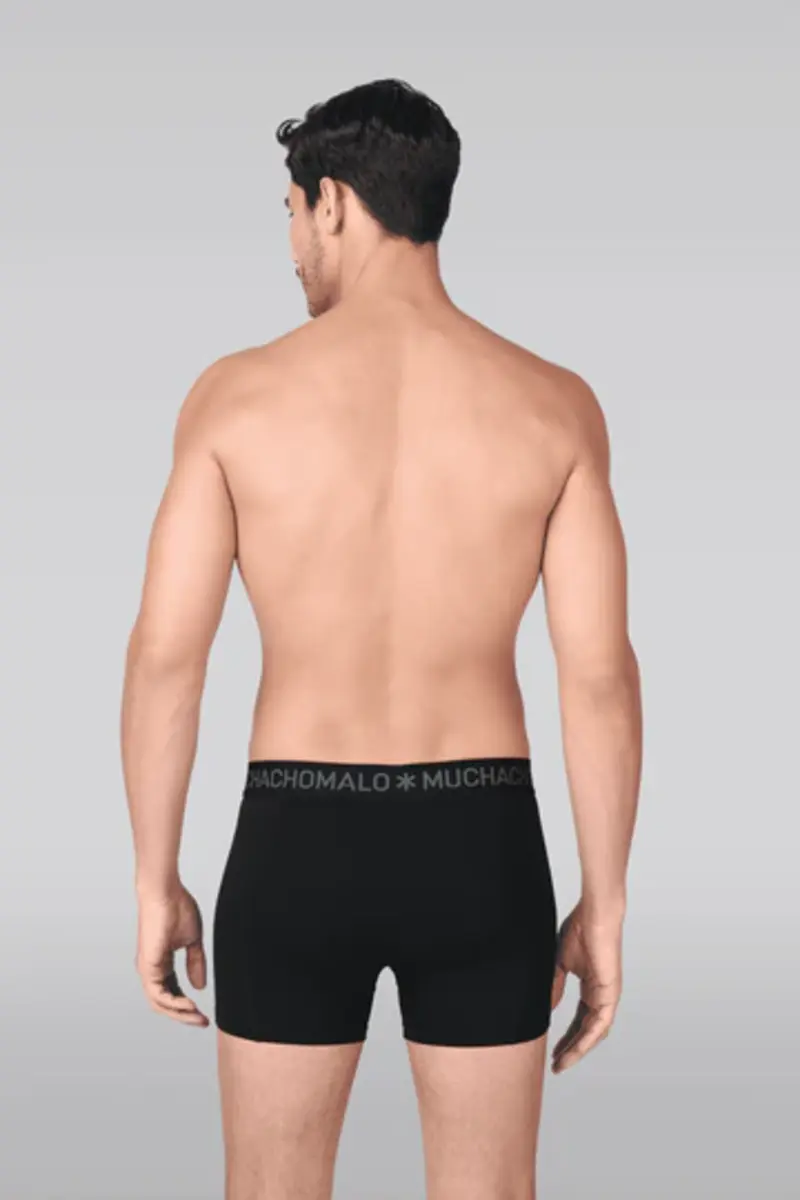 Muchachomalo 10-Pack Heren Boxershort - Mix