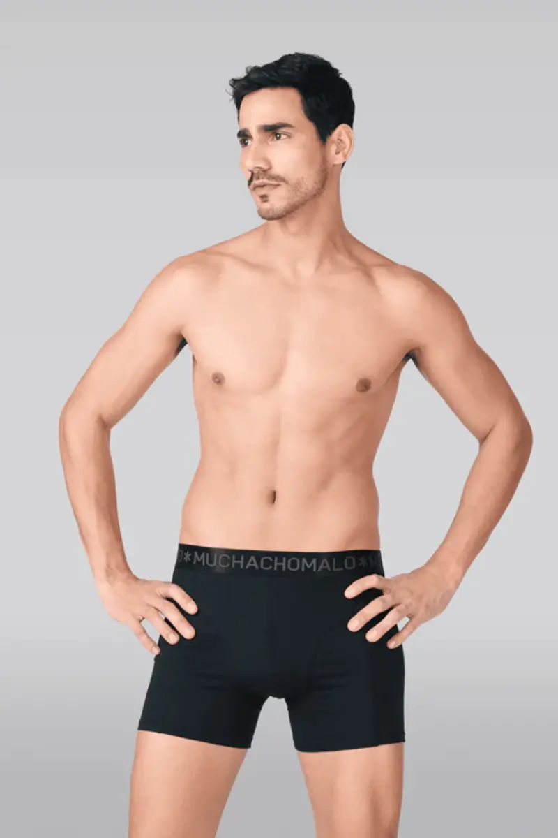 Muchachomalo 10-Pack Heren Boxershort - Mix
