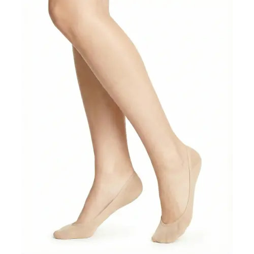 FALKE Elegant Step Dames Footies die niet afzakken